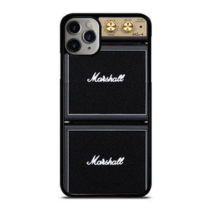 MARSHALL MINI AMPLIFICATION iPhone 11 Pro Case