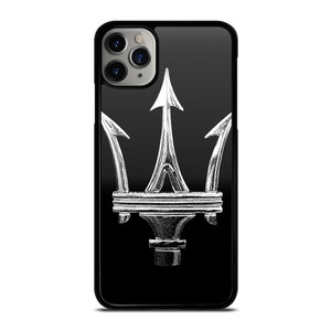 MASERATI EMBLEM iPhone 11 Pro Case MASERATI EMBLEM iPhone 11 Pro Case