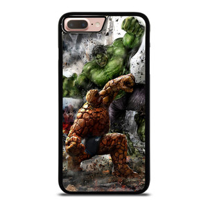 HULK VS THING 2 iPhone 8 Plus Case