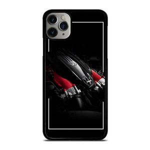 MASERATI V8 FRAME iPhone 11 Pro Case MASERATI V8 FRAME iPhone 11 Pro Case