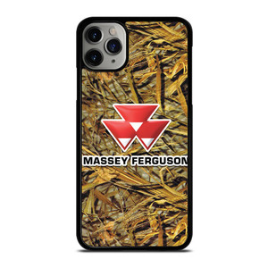 MASSEY FERGUSON CAMO LOGO iPhone 11 Pro Case MASSEY FERGUSON CAMO LOGO iPhone 11 Pro Case