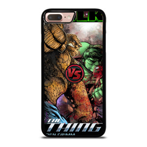 HULK VS THING iPhone 8 Plus Case