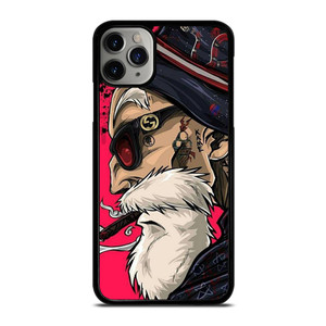 MASTER ROSHI GUCCI iPhone 11 Pro Case MASTER ROSHI GUCCI iPhone 11 Pro Case