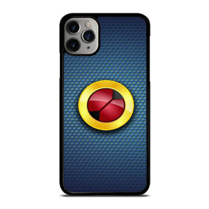 MEGA MAN BATTLE NETWORK SIGN iPhone 11 Pro Case MEGA MAN BATTLE NETWORK SIGN iPhone 11 Pro Case