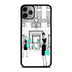 MEGAN HESS X TIFFANY AND CO iPhone 11 Pro Case MEGAN HESS X TIFFANY AND CO iPhone 11 Pro Case