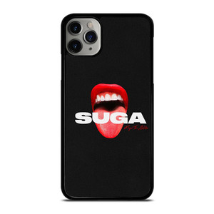 MEGAN THEE SUGA ALBUM COVER iPhone 11 Pro Case