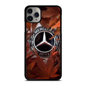 MERCEDES BENZ WOOD iPhone 11 Pro Case