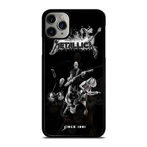 METALLICA 1981 iPhone 11 Pro Case METALLICA 1981 iPhone 11 Pro Case
