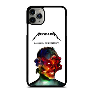 METALLICA HARDWIRED SELF DESTRUCT iPhone 11 Pro Case METALLICA HARDWIRED SELF DESTRUCT iPhone 11 Pro Case