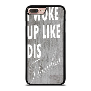 I WOKE UP LIKE THIS 1 iPhone 8 Plus Case