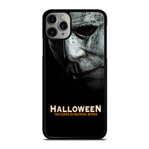 MICHAEL MYERS HALLOWEEN MASK iPhone 11 Pro Case