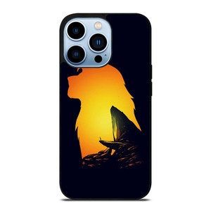 LION KING PRIDE ROCK iPhone 13 Pro Max Case