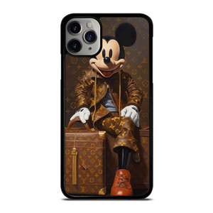 MICKEY LOUS VUITTON iPhone 11 Pro Case MICKEY LOUS VUITTON iPhone 11 Pro Case