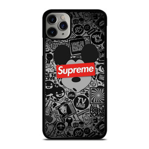 MICKEY SUP CENSORED iPhone 11 Pro Case