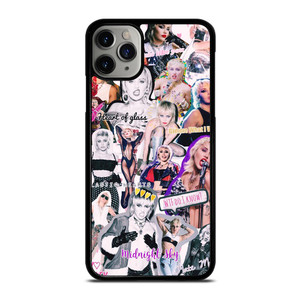 MILEY CYRUS COLLAGE iPhone 11 Pro Case