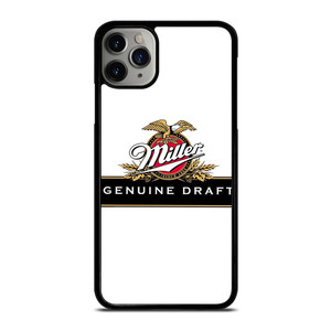 MILLER GENUINE DRAFT BEER CAN iPhone 11 Pro Case