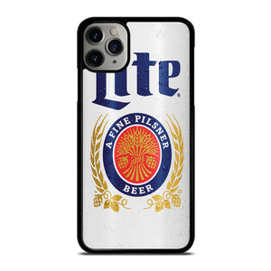 MILLER LITE BEER  iPhone 11 Pro Case
