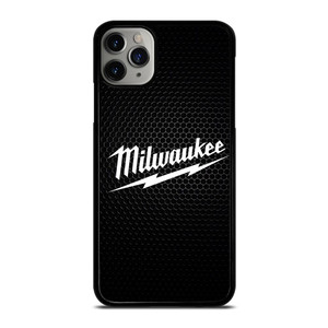 MILWAUKEE TOOL METAL LOGO iPhone 11 Pro Case MILWAUKEE TOOL METAL LOGO iPhone 11 Pro Case