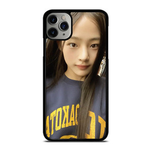 MINJI NEWJEANS KPOP iPhone 11 Pro Case