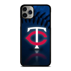 MINNESOTA TWINS MLB BASEBALL LOGO iPhone 11 Pro Case MINNESOTA TWINS MLB BASEBALL LOGO iPhone 11 Pro Case