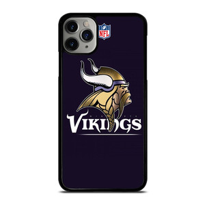 MINNESOTA VIKINGS NFL iPhone 11 Pro Case MINNESOTA VIKINGS NFL iPhone 11 Pro Case