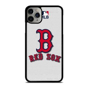 MLB BOSTON RED SOX JERSEY iPhone 11 Pro Case MLB BOSTON RED SOX JERSEY iPhone 11 Pro Case