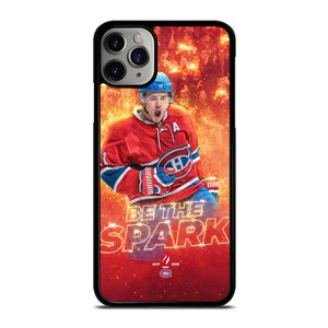 MONTREAL CANADIENS BE THE SPARK NHL iPhone 11 Pro Case MONTREAL CANADIENS BE THE SPARK NHL iPhone 11 Pro Case