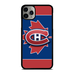MONTREAL CANADIENS NHL LOGO iPhone 11 Pro Case MONTREAL CANADIENS NHL LOGO iPhone 11 Pro Case