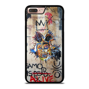 IN MEMORY BASQUIAT iPhone 8 Plus Case