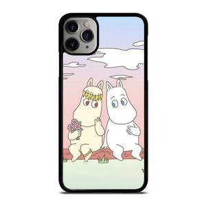 MOOMIN LOVE CARTOON  iPhone 11 Pro Case