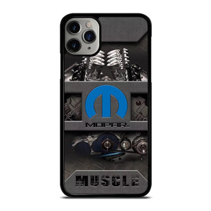 MOPAR ENGINE LOGO iPhone 11 Pro Case MOPAR ENGINE LOGO iPhone 11 Pro Case
