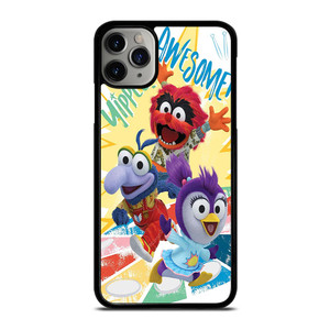 MUPPET BABIES CHARACTER iPhone 11 Pro Case MUPPET BABIES CHARACTER iPhone 11 Pro Case