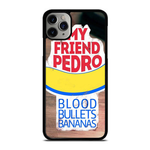 MY FRIEND PEDRO GAMES iPhone 11 Pro Case
