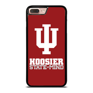 INDIANA HOOSIER STATE OF MIND iPhone 8 Plus Case INDIANA HOOSIER STATE OF MIND iPhone 8 Plus Case
