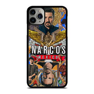 NARCOS MEXICO MOVIE POSTER ART iPhone 11 Pro Case NARCOS MEXICO MOVIE POSTER ART iPhone 11 Pro Case