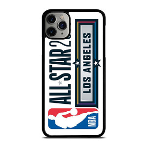 NBA ALL STAR LOGO iPhone 11 Pro Case