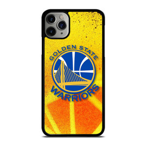 NBA GOLDEN STATE WARRIORS LOGO  iPhone 11 Pro Case