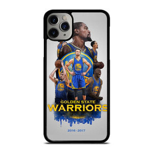 NBA STEPHEN CURRY GOLDEN STATE WARRIORS iPhone 11 Pro Case