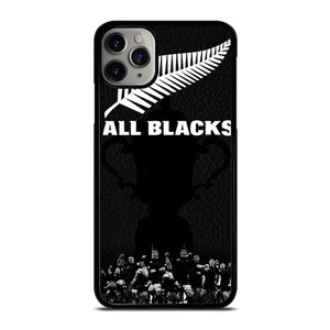 NEW ALL BLACKS WINNER iPhone 11 Pro Case