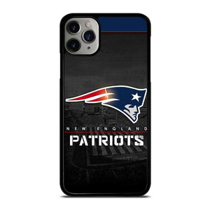 NEW ANGLAND PATRIOTS NFL ARENA iPhone 11 Pro Case