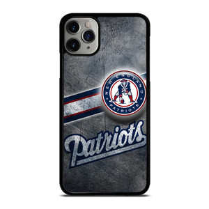 NEW ENGLAND PATRIOTS FOOTBALL LOGO iPhone 11 Pro Case NEW ENGLAND PATRIOTS FOOTBALL LOGO iPhone 11 Pro Case