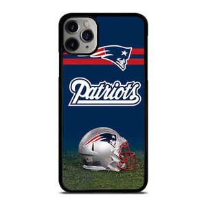 NEW ENGLAND PATRIOTS HELMET LOGO iPhone 11 Pro Case