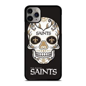 NEW ORLEANS SAINTS LOGO iPhone 11 Pro Case