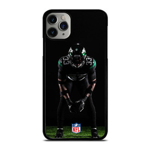 NEW YORK JETS JAMAL ADAMS iPhone 11 Pro Case