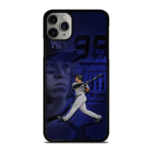 NEW YORK YANKEES AARON JUDGE iPhone 11 Pro Case NEW YORK YANKEES AARON JUDGE iPhone 11 Pro Case