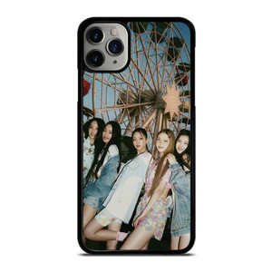 NEWJEANS KPOP ALL MEMBER iPhone 11 Pro Case