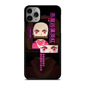 NEZUKA KIMETSU NO YAIBA iPhone 11 Pro Case NEZUKA KIMETSU NO YAIBA iPhone 11 Pro Case