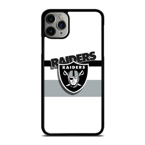 NFL OAKLAND RAIDERS iPhone 11 Pro Case