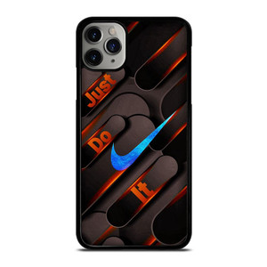 NIKE JUST DO IT EMBLEM iPhone 11 Pro Case NIKE JUST DO IT EMBLEM iPhone 11 Pro Case
