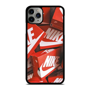 NIKE SWOOSH BOXES iPhone 11 Pro Case NIKE SWOOSH BOXES iPhone 11 Pro Case